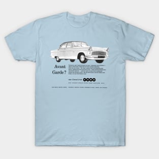 FORD CONSUL - adverr T-Shirt